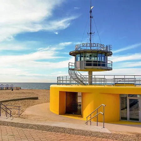 Fantastisk I Lägenhet Knokke-Heist